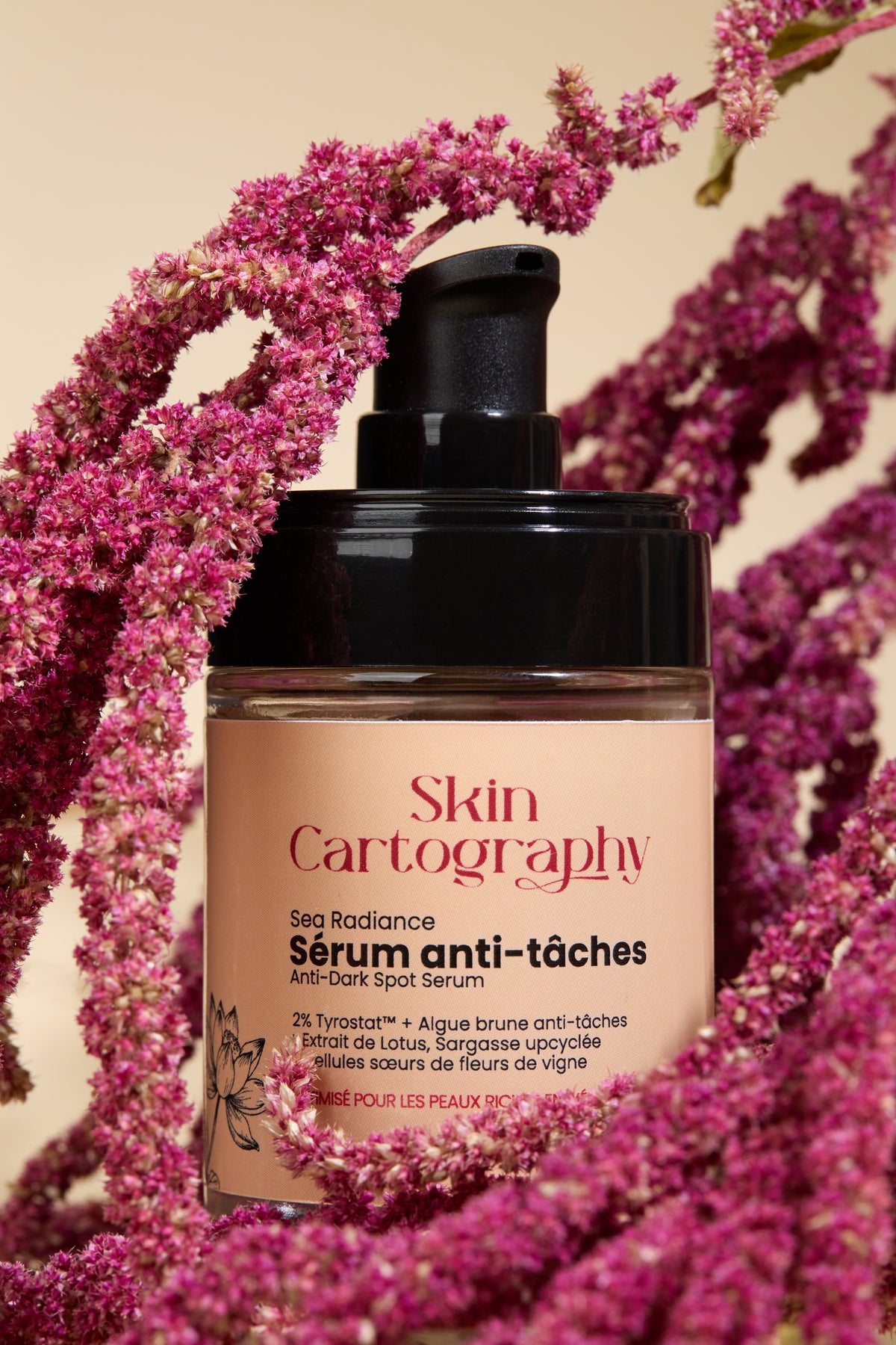 SEA RADIANCE • SÉRUM ANTI-TÂCHES