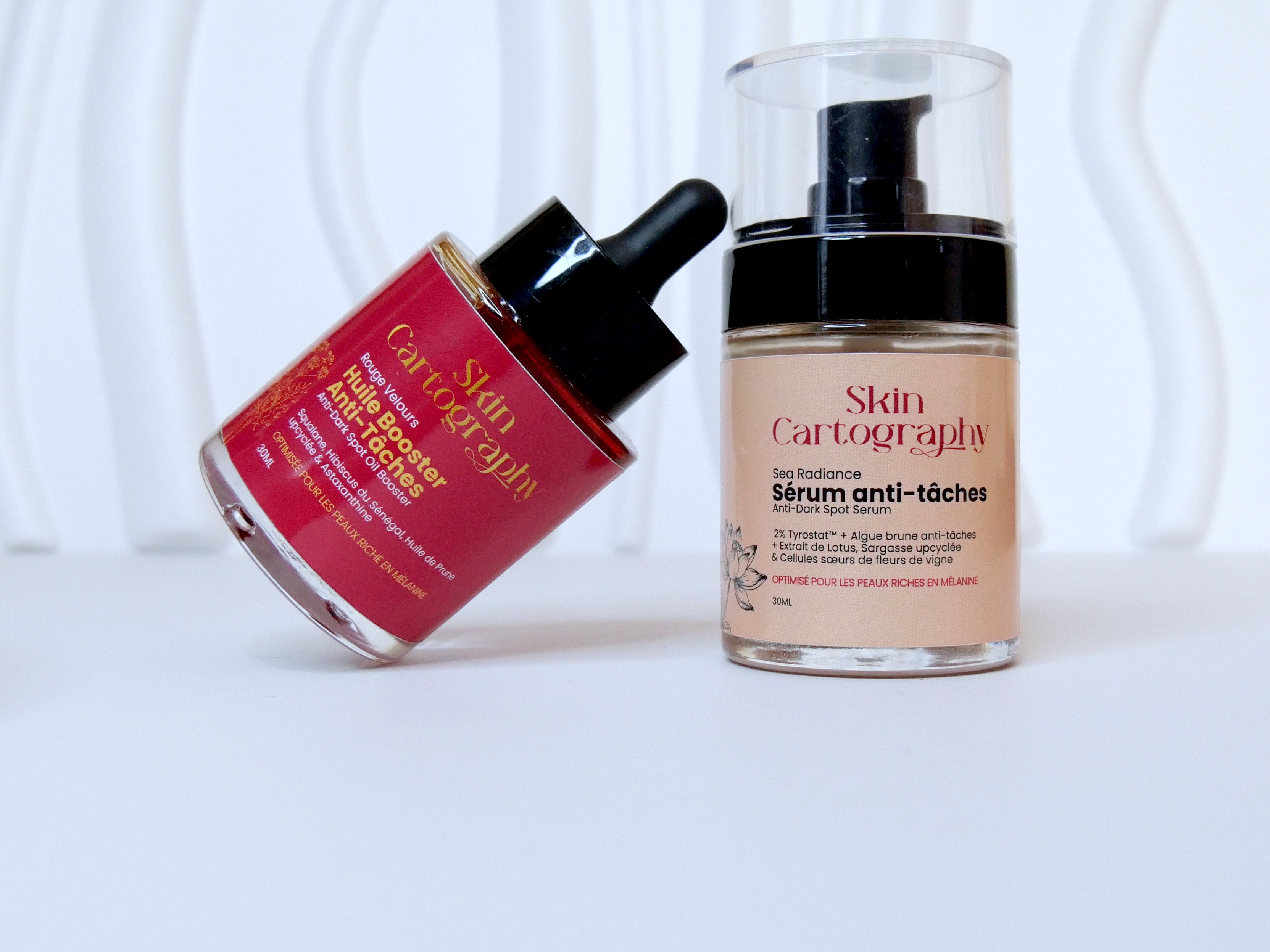DUO Anti-tâches & Éclat