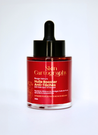 ROUGE VELOURS • HUILE BOOSTER ANTI-TÂCHES
