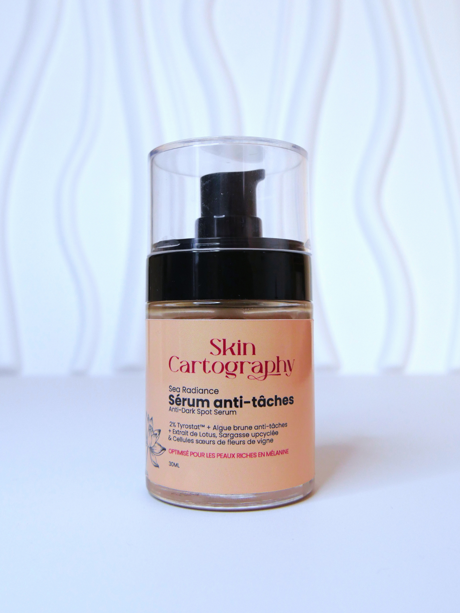 Sea Radiance Sérum anti-tâches